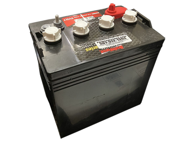 golf cart maintenance, savannah golf cart service, battery service