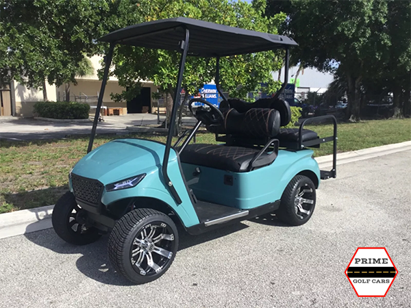 golf cart mobile service, mobile golf cart repair, battery charge