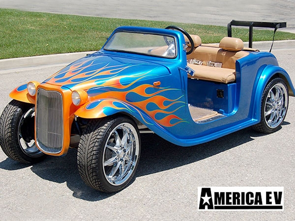 golf cart maintenance, savannah golf cart service, battery service
