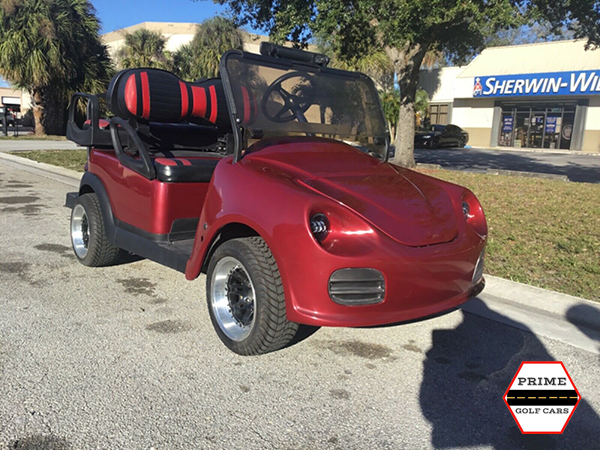 golf cart maintenance, savannah golf cart service, battery service