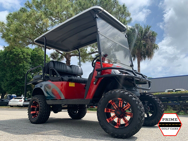 golf cart maintenance, savannah golf cart service, battery service